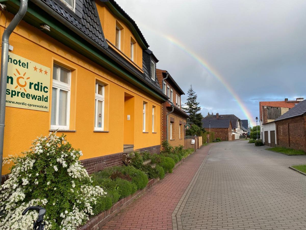 Hotel Nordic Spreewald Lübbenau