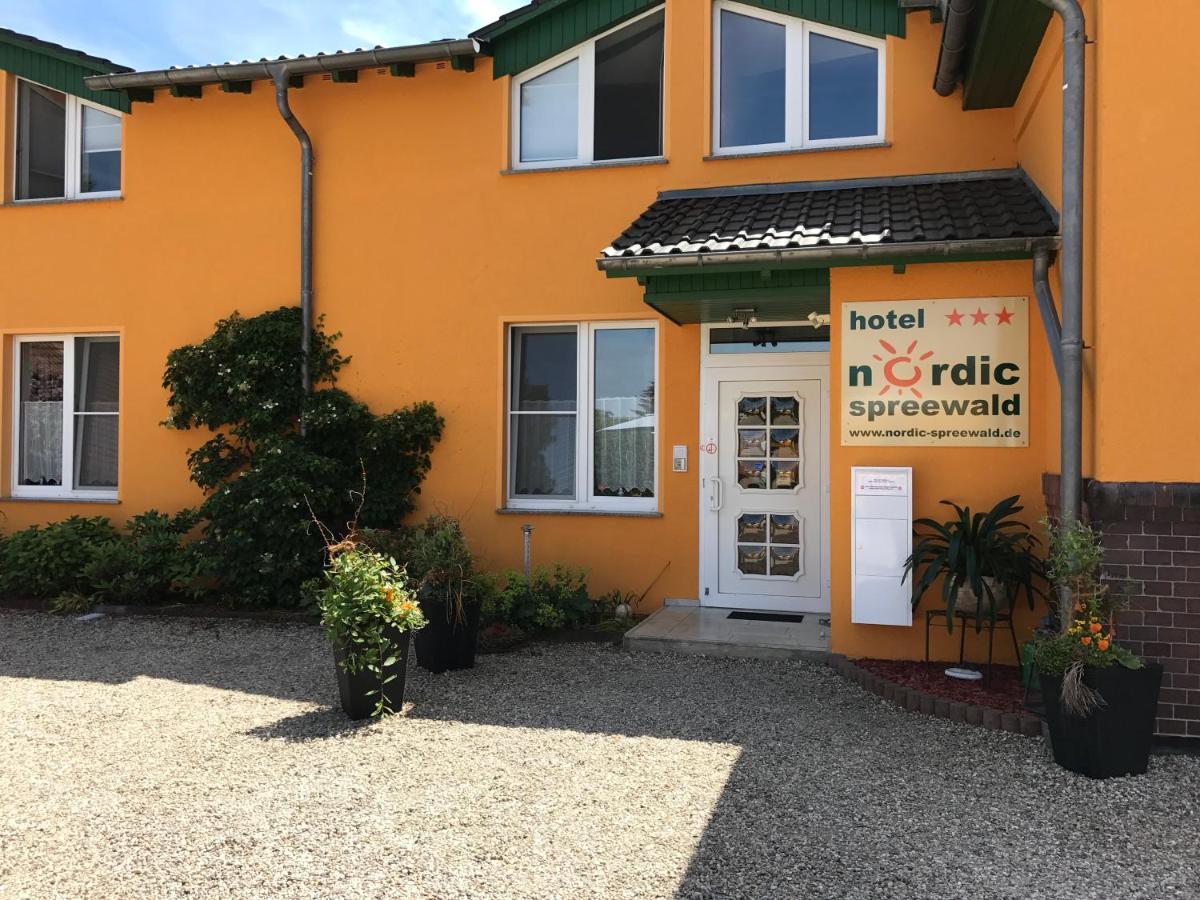 Nordic Spreewald Hotel Lübbenau
